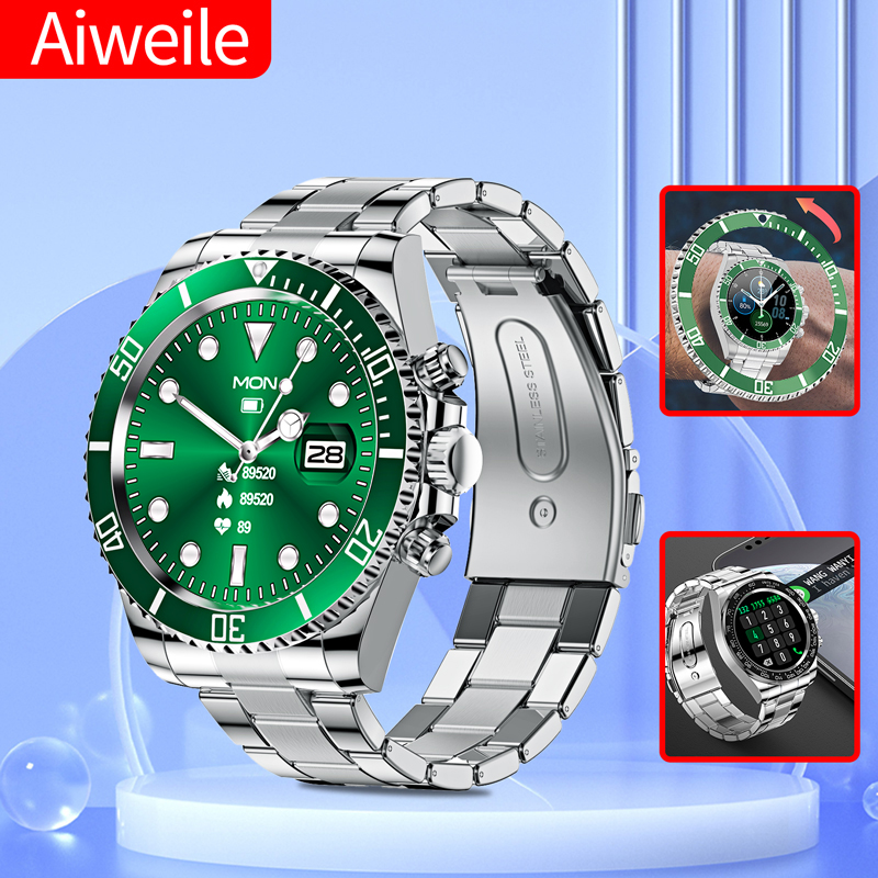 Aiweile aw12 neuen Stil Luxus  – Korean Men Lifestyle Bewertung und Preis