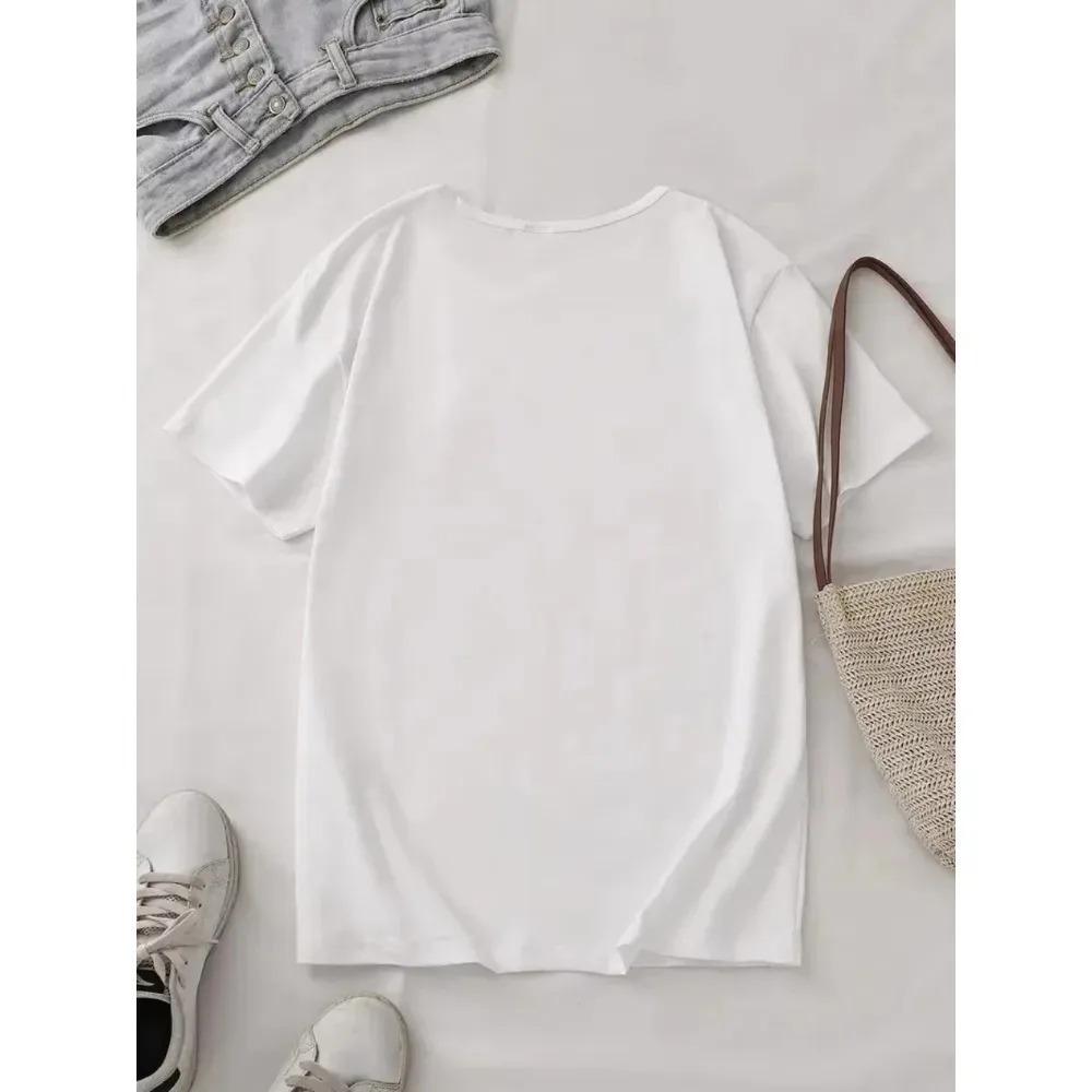 T-Shirt für Damen und Herren m – Korean Men Lifestyle Bewertung und Preis