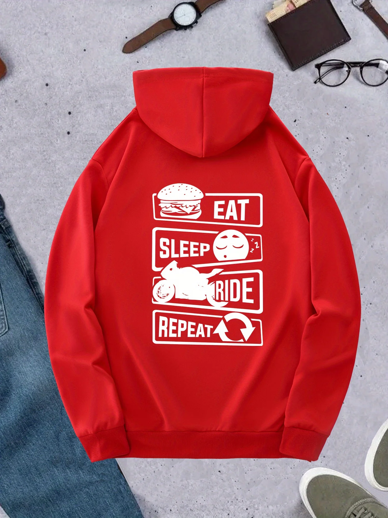 Koreanischer Trend-Hoodie für  – Korean Men Lifestyle Bewertung und Preis