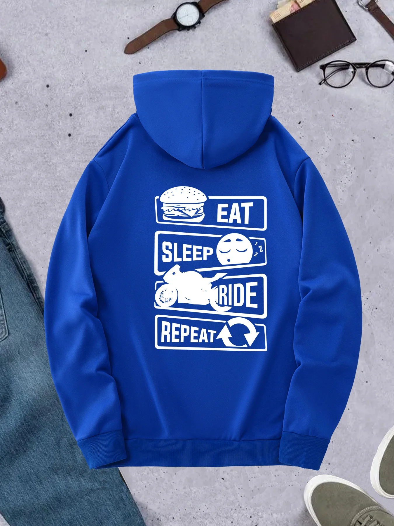 Koreanischer Trend-Hoodie für  – Korean Men Lifestyle Bewertung und Preis